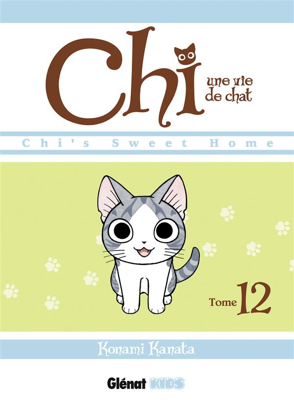 CHI - UNE VIE DE CHAT - TOME 12