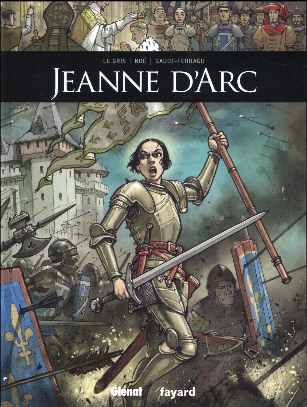 JEANNE D'ARC