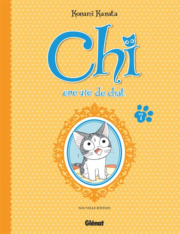 CHI - UNE VIE DE CHAT (GRAND FORMAT) - TOME 07