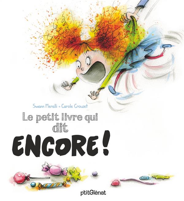 LE PETIT LIVRE QUI DIT... - LE PETIT LIVRE QUI DIT ENCORE !