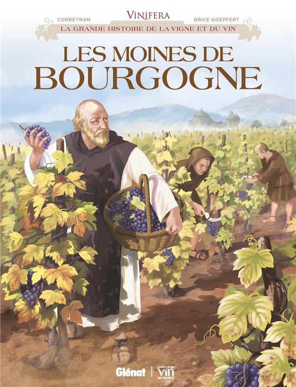 VINIFERA - T01 - VINIFERA - LES MOINES DE BOURGOGNE