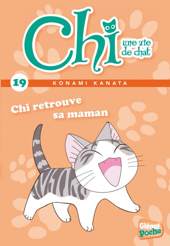 CHI - POCHE - TOME 19 - CHI RETROUVE SA MAMAN