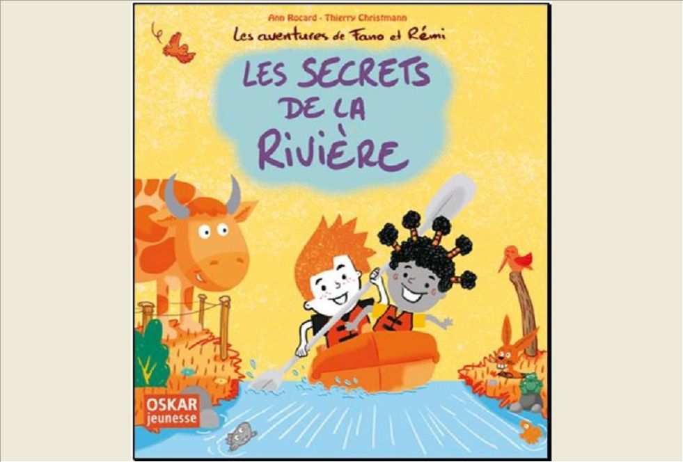 FANO ET REMI - LA RIVIERE ENCHANTEE