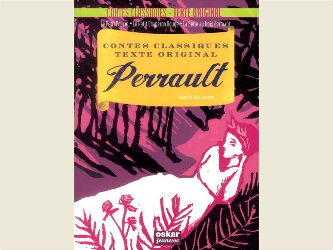 CONTES DE PERRAULT