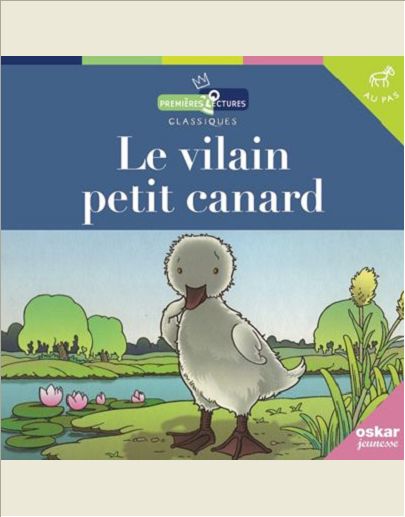 LE VILAIN PETIT CANARD