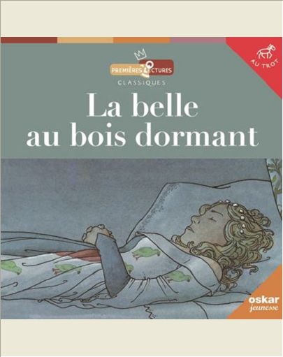 LA BELLE AU BOIS DORMANT