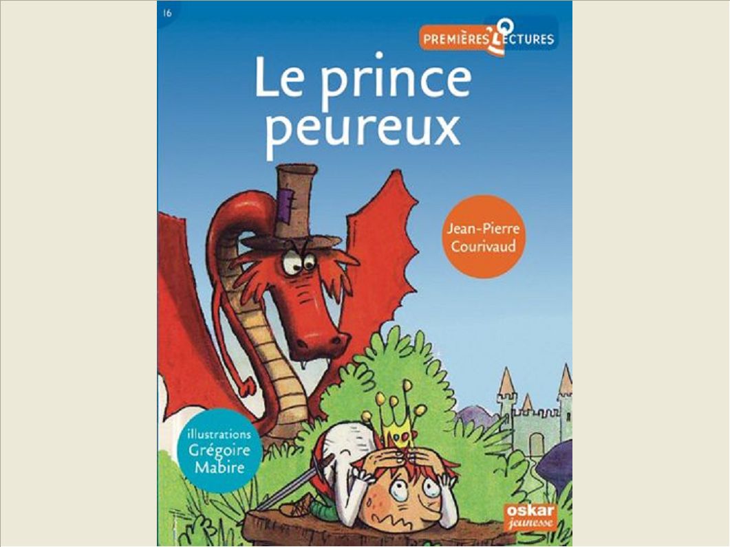 LE PRINCE PEUREUX