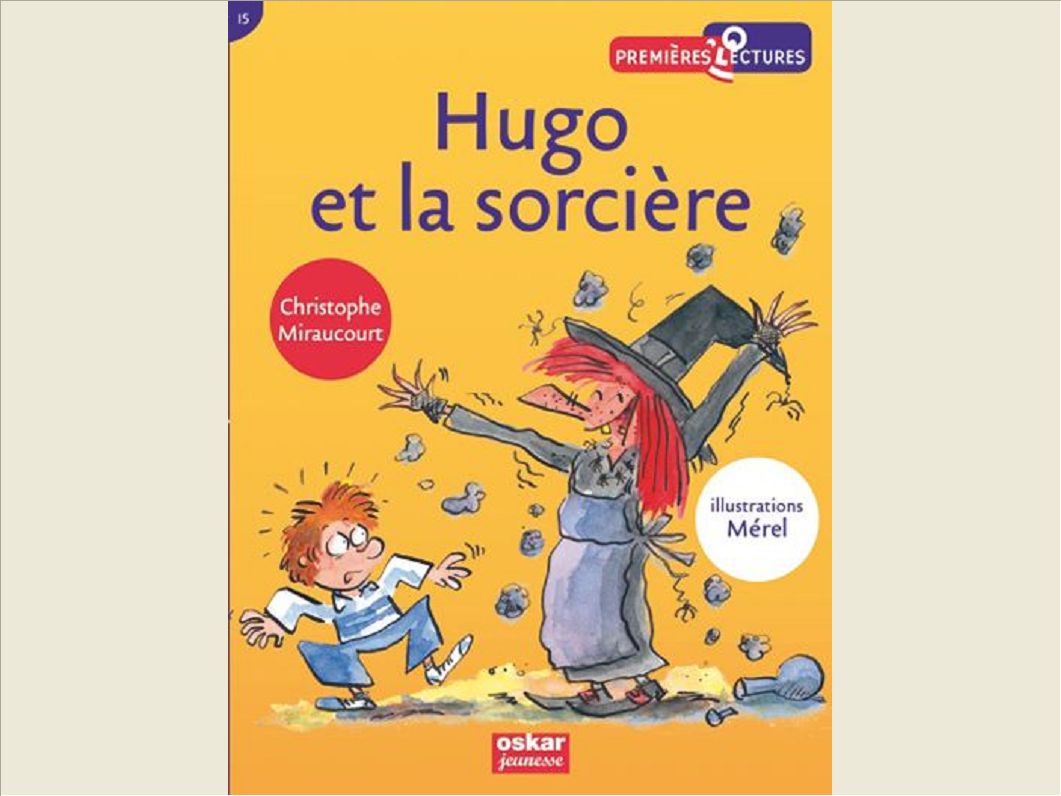 HUGO ET LA SORCIERE