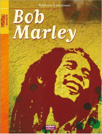 BOB MARLEY - REBELLE REGGAE