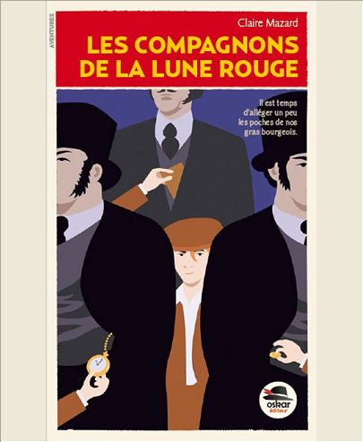 LES COMPAGNONS DE LA LUNE ROUGE