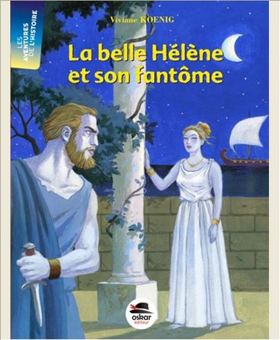 LA BELLE HELENE ET SON FANTOME