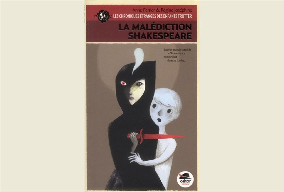 LA MALEDICTION DE SHAKSPEARE TOME1