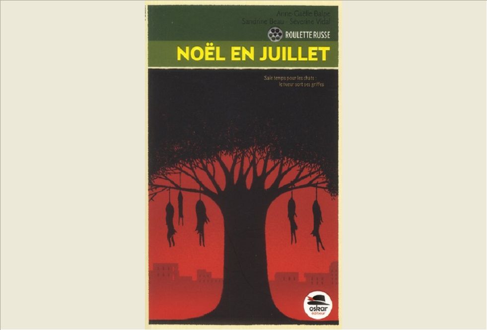 ROULETTE RUSSE -TOME 1A : NOEL EN JUILLET