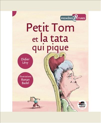 PETIT TOM ET LA TATA QUI PIQUE