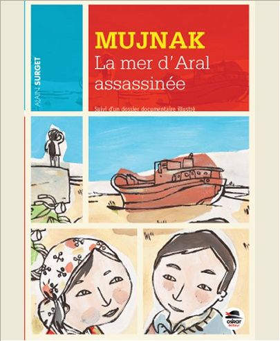 MUJNAK - LA MER D ARAL ASSASSINEE