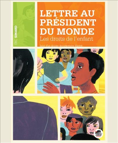 LETTRE AU PRESIDENT DU MONDE
