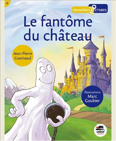 LE FANTOME DU CHATEAU