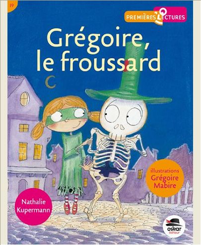 GREGOIRE LE FROUSSARD