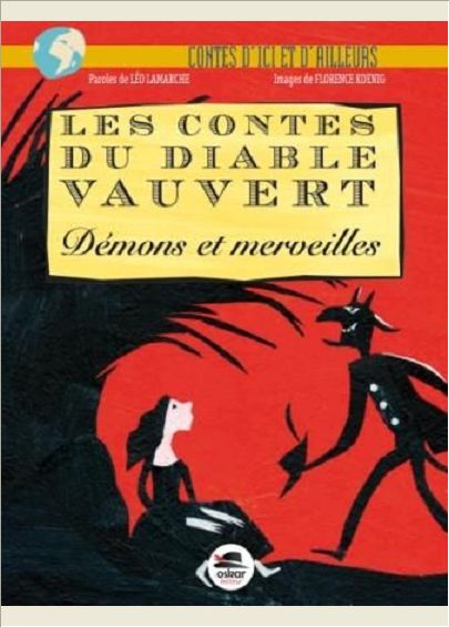LES CONTES DU DIABLE VAUVERT (TOME 2) - DEMONS ET MERVEILLES