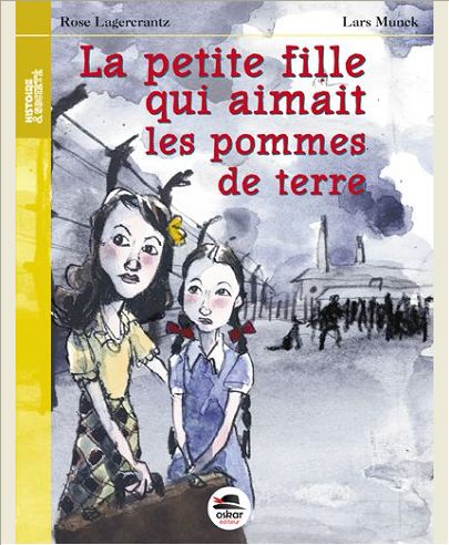 PETITE FILLE Q AIMAIT LES POMMES DE TER