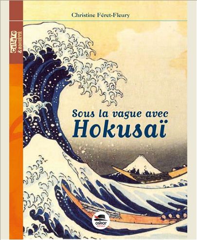 SOUS LA VAGUE AVEC HOKUSAI