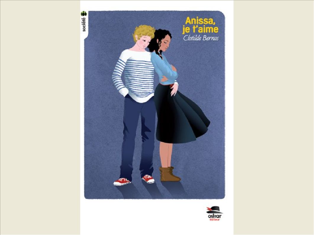 ANISSA JE T'AIME