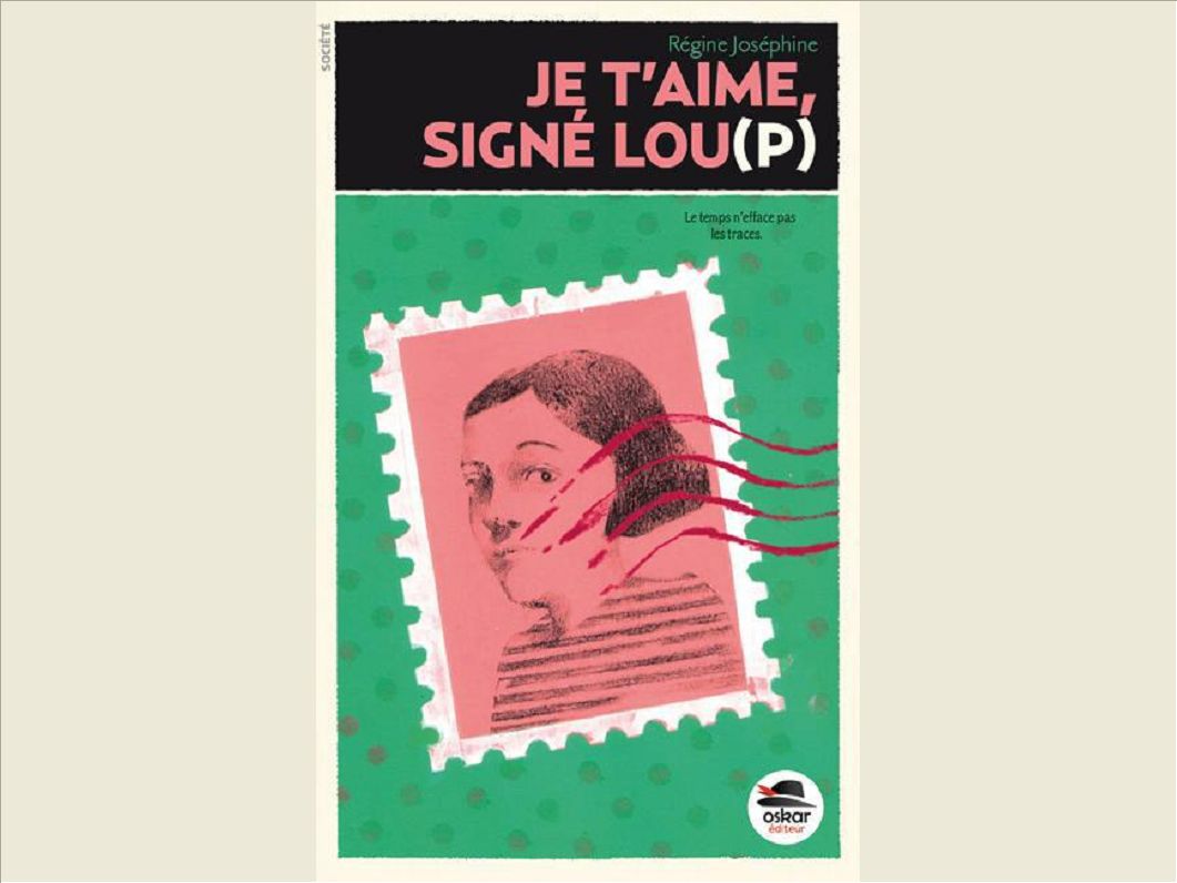 JE T'AIME, SIGNE LOU(P)