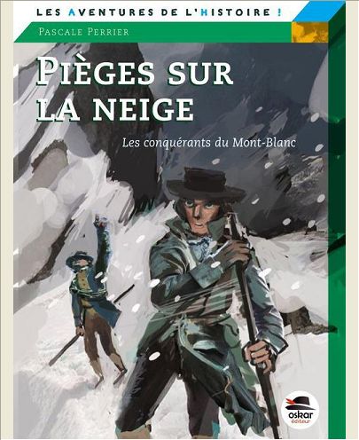 LES CONQUERANTS DU MONT-BLANC