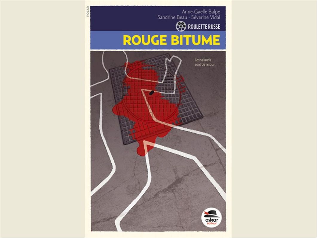 ROUGE BITUME - ROULETTE RUSSE T 2