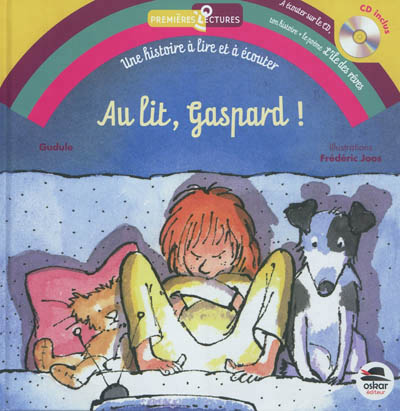 AU LIT, GASPARD