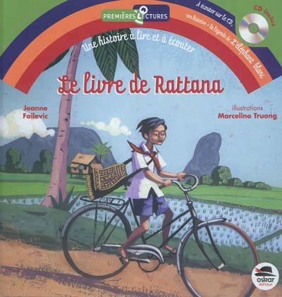 LE LIVRE DE RATTANA + CD - NE