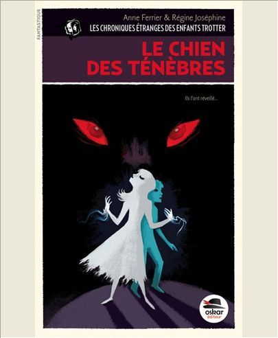CHIEN DES TENEBRES -CHRONIQUES T2