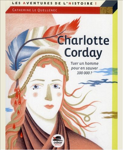 CHARLOTTE CORDAY