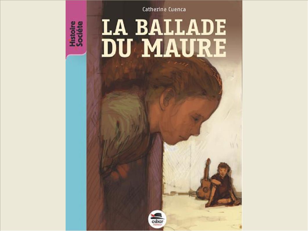 LA BALLADE DU MAURE