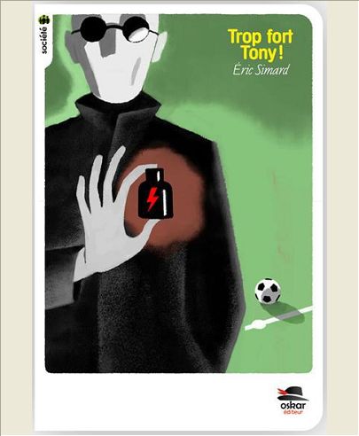 TROP FORT TONY !
