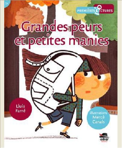 ALMA,PETITE FILLE AVAIT DE GRANDES PEURS