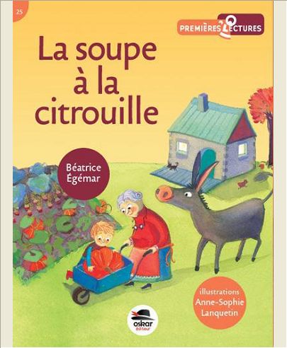 LA SOUPE A LA CITROUILLE