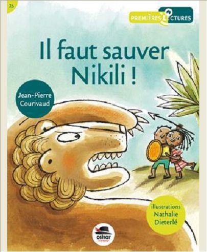 IL FAUT SAUVER NIKILI !