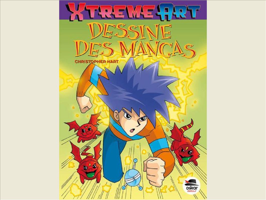 DESSINER LES MANGAS - NOUVELLE EDITION
