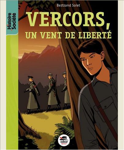 VERCORS, UN VENT DE LIBERTE