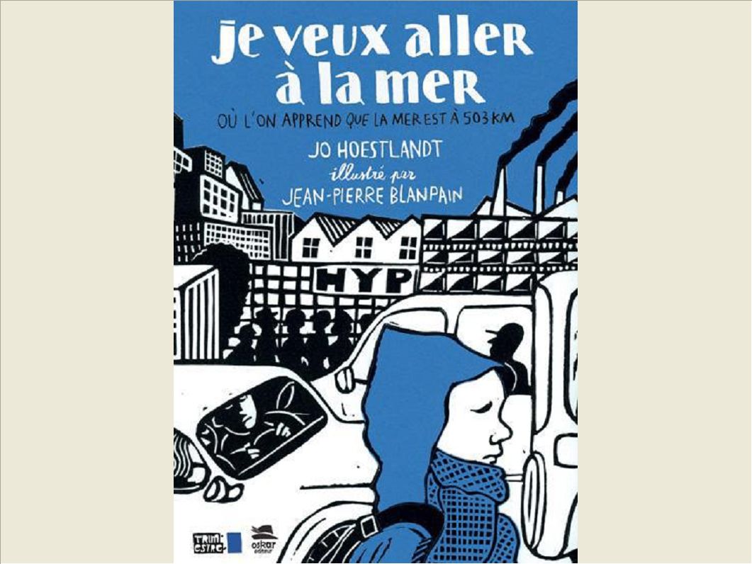 JE VEUX ALLER A LA MER-OU L'ON APPREND.. - OU L ON APPREND QUE LA MER EST A 503 KM