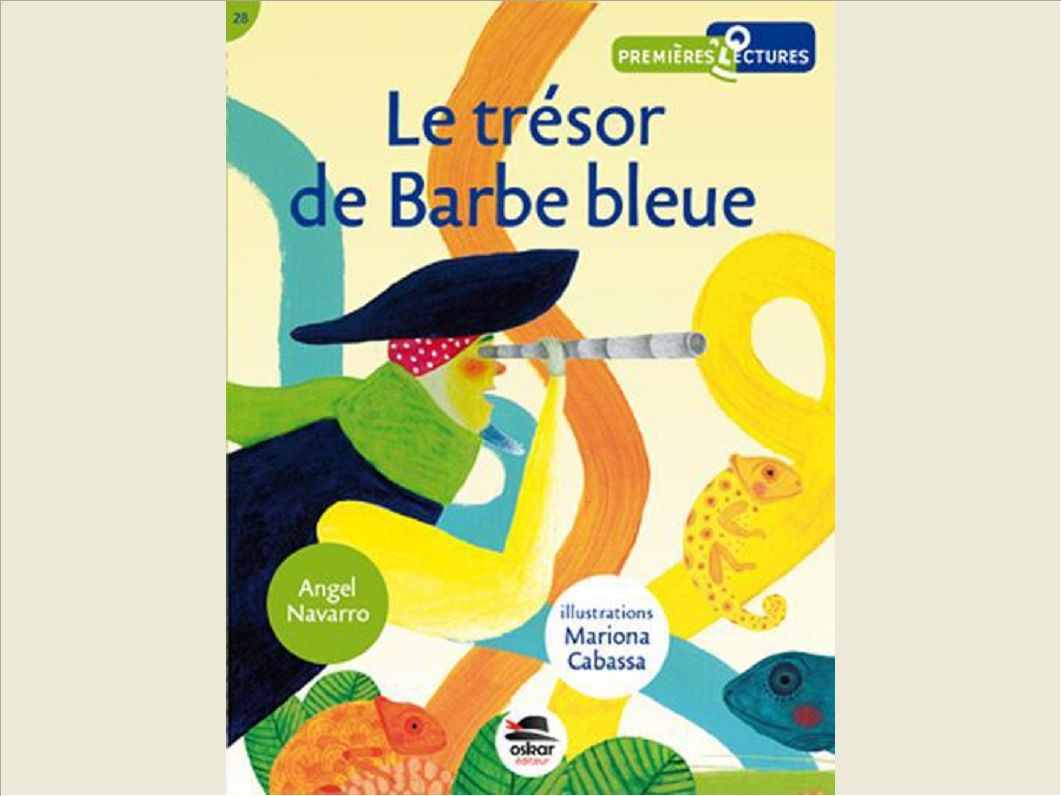 LE TRESOR DE BARBEBLEUE