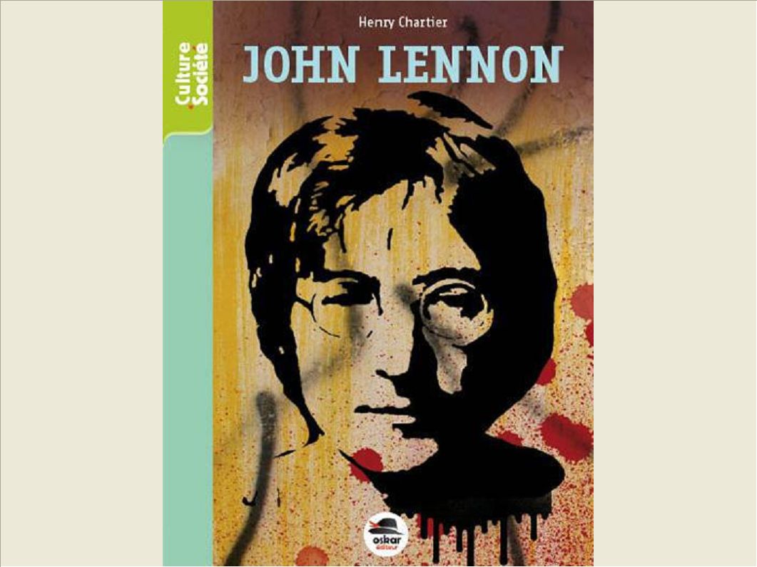 JOHN LENNON - LE BEATLE REVOLTE