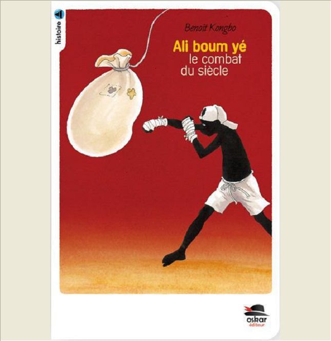 ALI BOUM YE - LE COMBAT DU SIECLE - NED