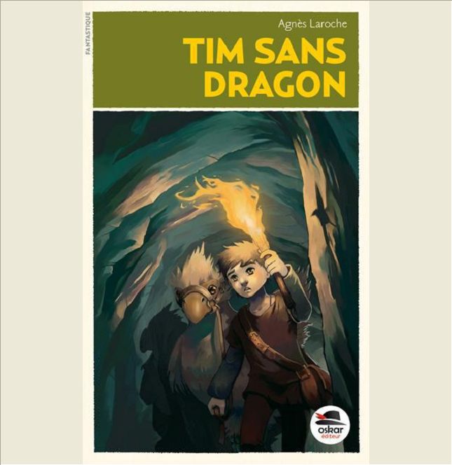 TIM SANS DRAGON (NOUVELLE EDITION)