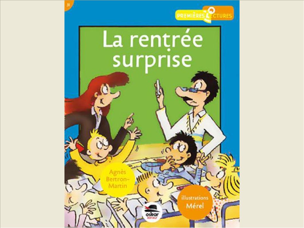 LA RENTREE SURPRISE