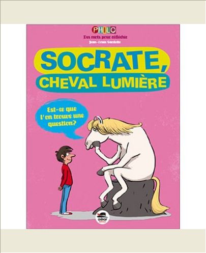 SOCRATE, CHEVAL LUMIERE
