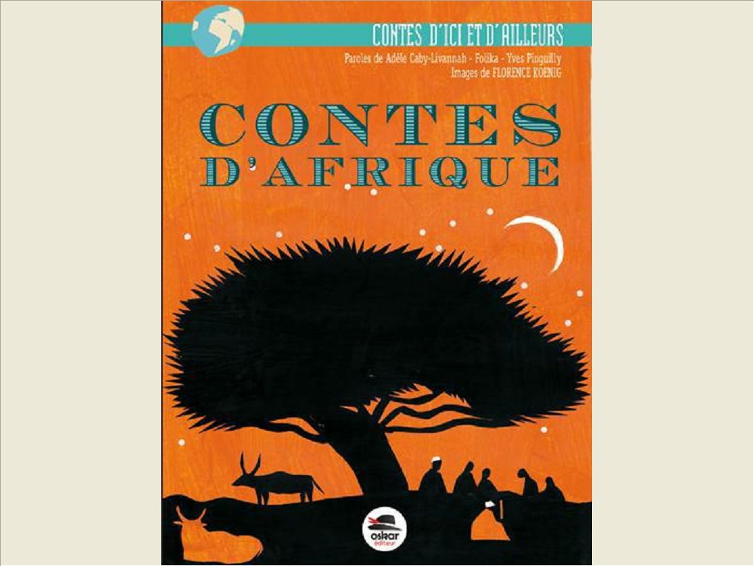 CONTES D'AFRIQUE(S)