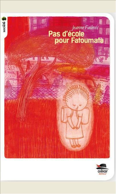 PAS D'ECOLE POUR FATOUMATA - POCHE