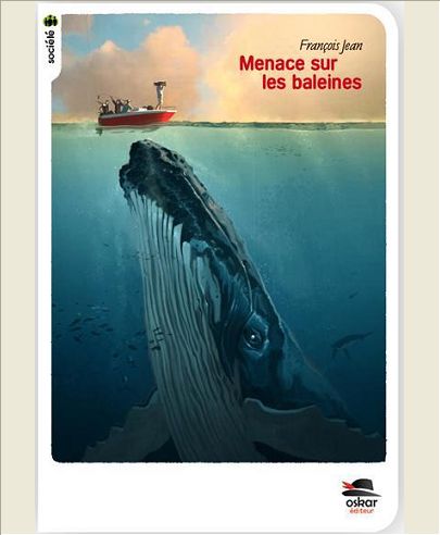 MENACE SUR LES BALEINES